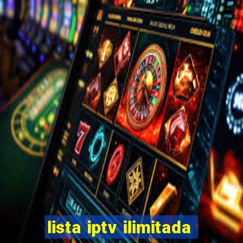 lista iptv ilimitada